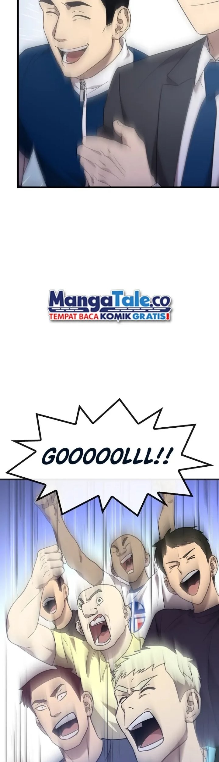 Dark Haired Tactical Genius Chapter 15 - halaman 17