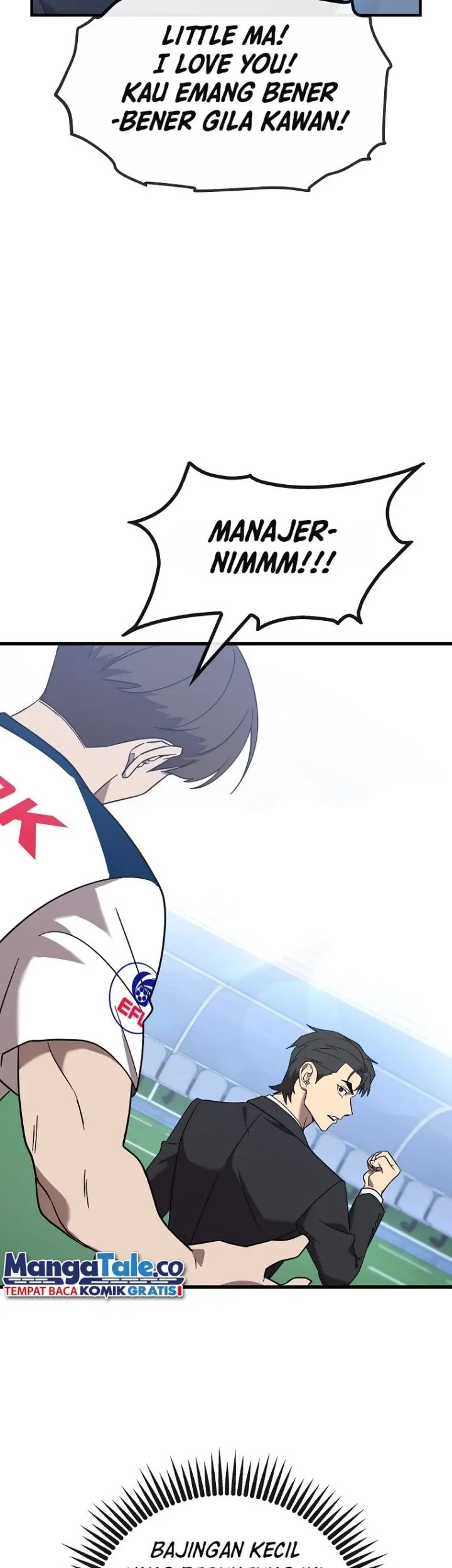 Dark Haired Tactical Genius Chapter 15 - halaman 23