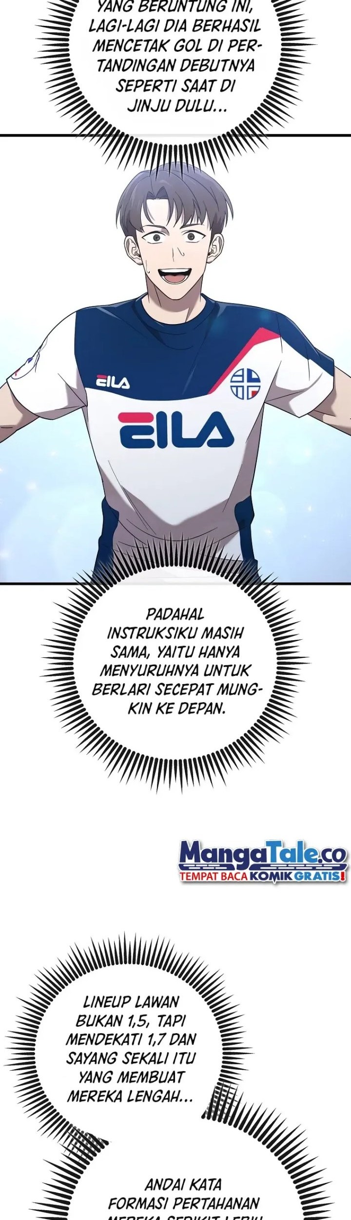 Dark Haired Tactical Genius Chapter 15 - halaman 24