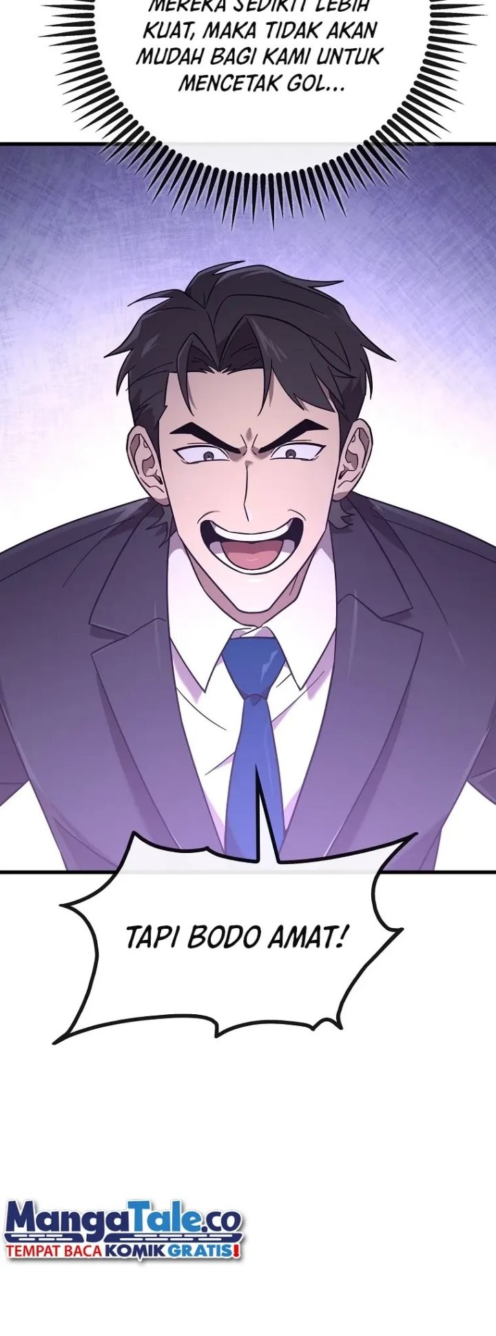 Dark Haired Tactical Genius Chapter 15 - halaman 25