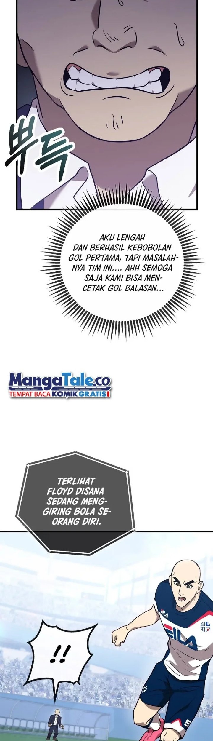 Dark Haired Tactical Genius Chapter 15 - halaman 27