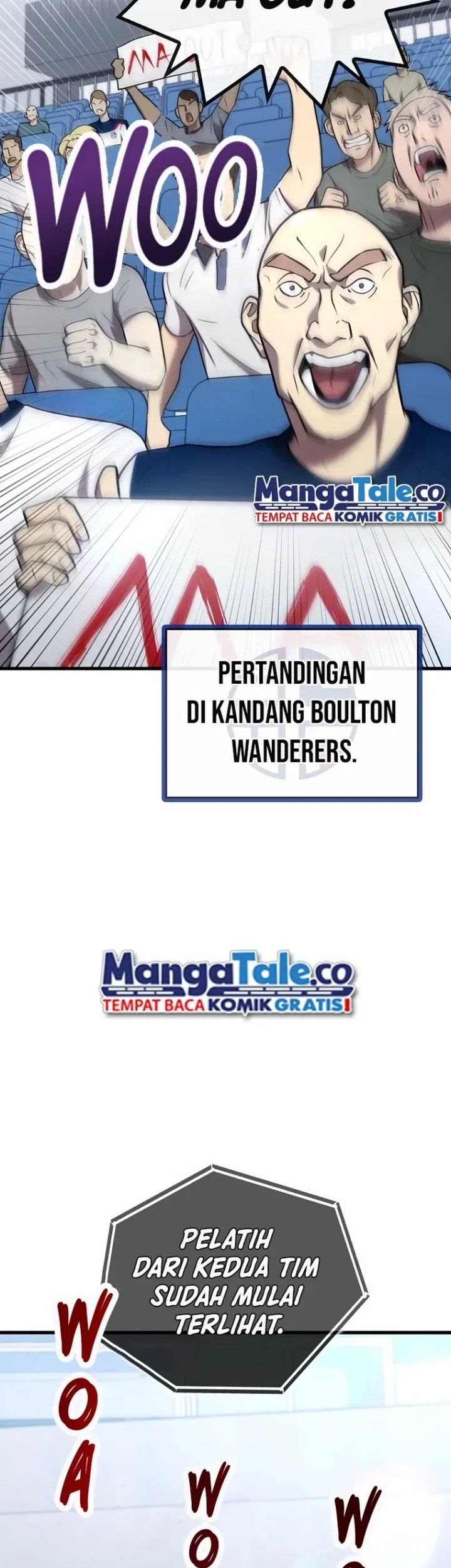 Dark Haired Tactical Genius Chapter 15 - halaman 3