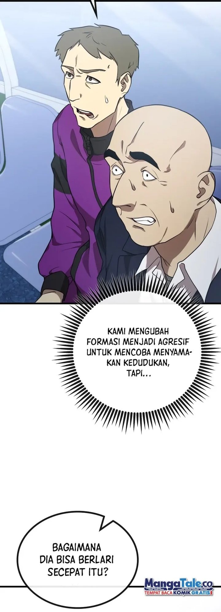 Dark Haired Tactical Genius Chapter 15 - halaman 31