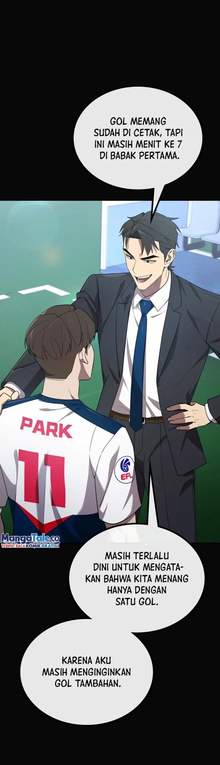 Dark Haired Tactical Genius Chapter 15 - halaman 33