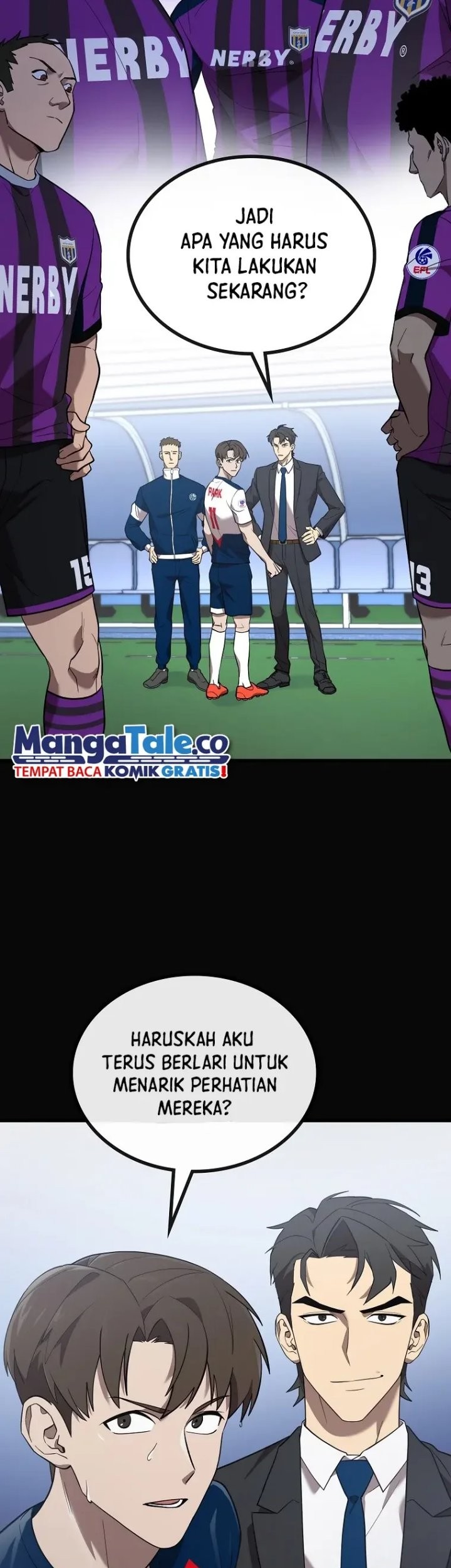 Dark Haired Tactical Genius Chapter 15 - halaman 35