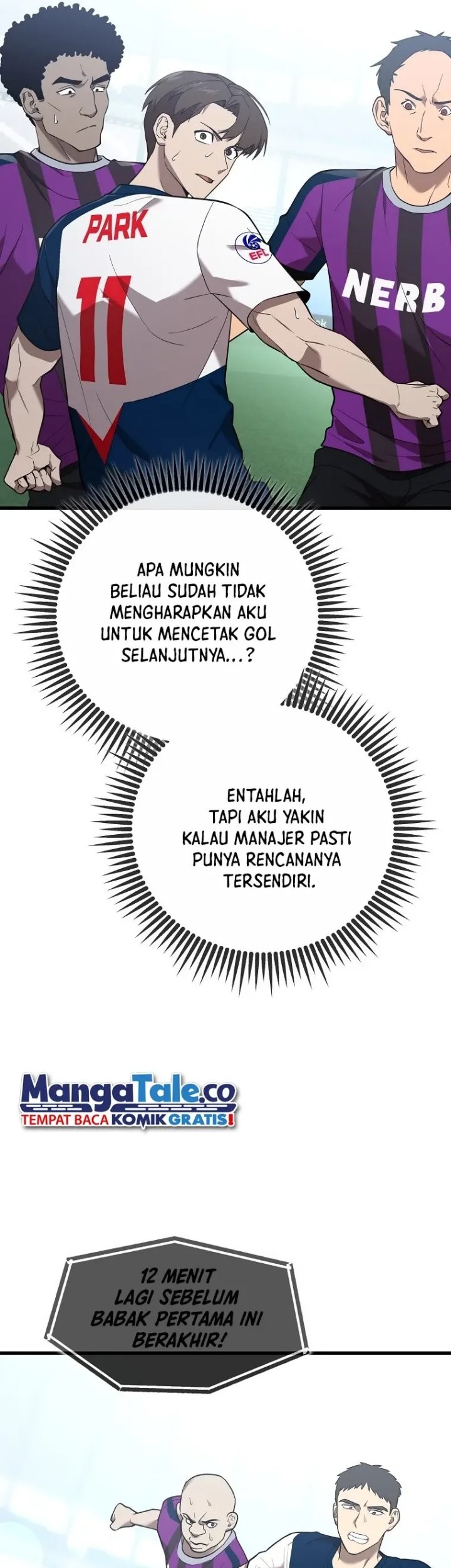 Dark Haired Tactical Genius Chapter 15 - halaman 38