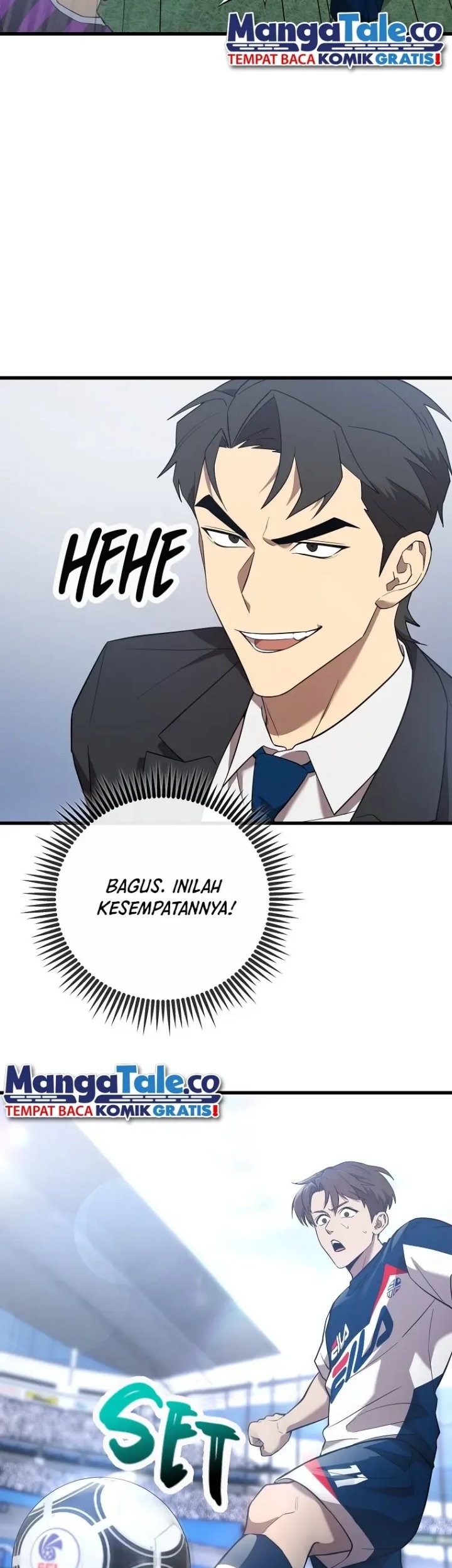 Dark Haired Tactical Genius Chapter 15 - halaman 41
