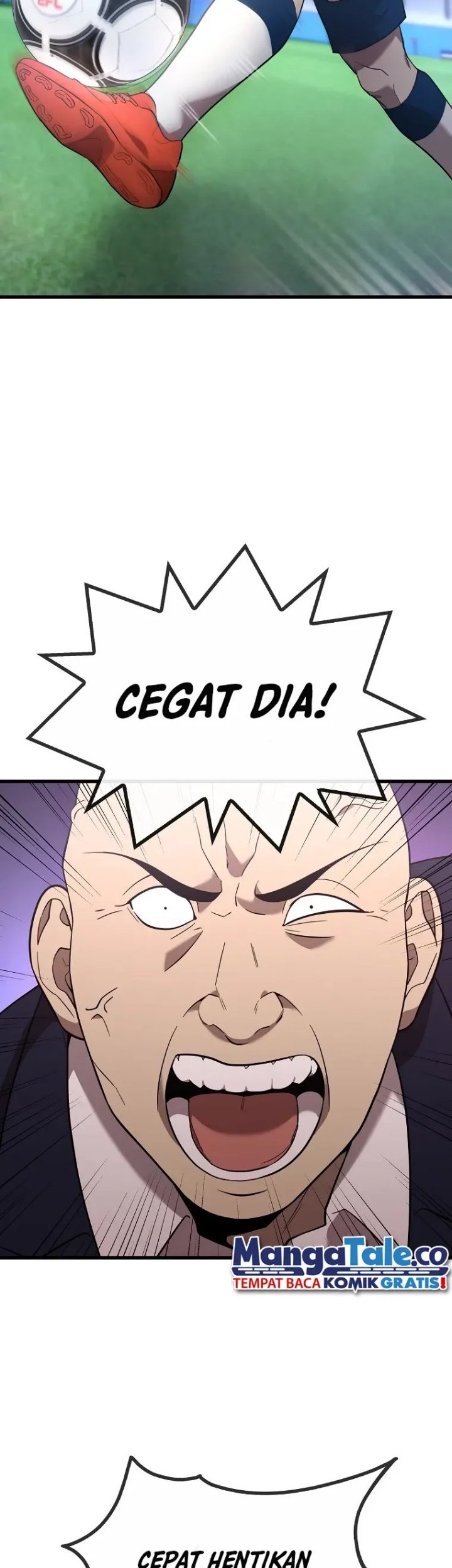 Dark Haired Tactical Genius Chapter 15 - halaman 42