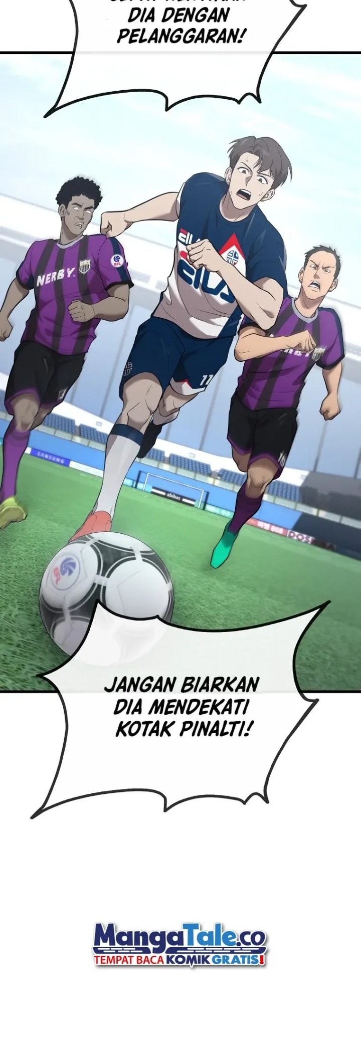 Dark Haired Tactical Genius Chapter 15 - halaman 43