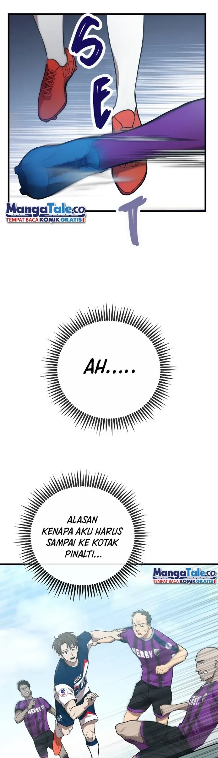 Dark Haired Tactical Genius Chapter 15 - halaman 44