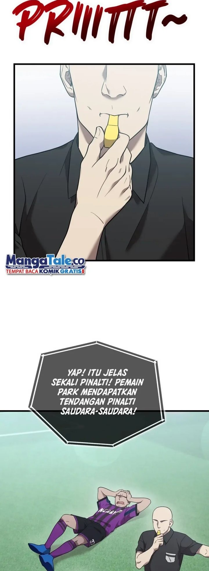 Dark Haired Tactical Genius Chapter 15 - halaman 46