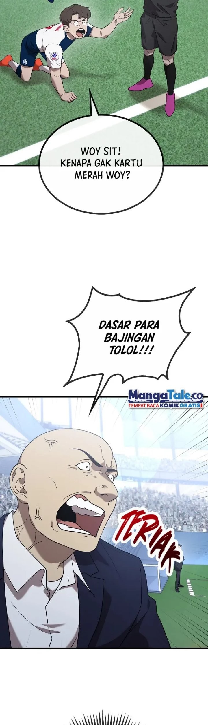 Dark Haired Tactical Genius Chapter 15 - halaman 47