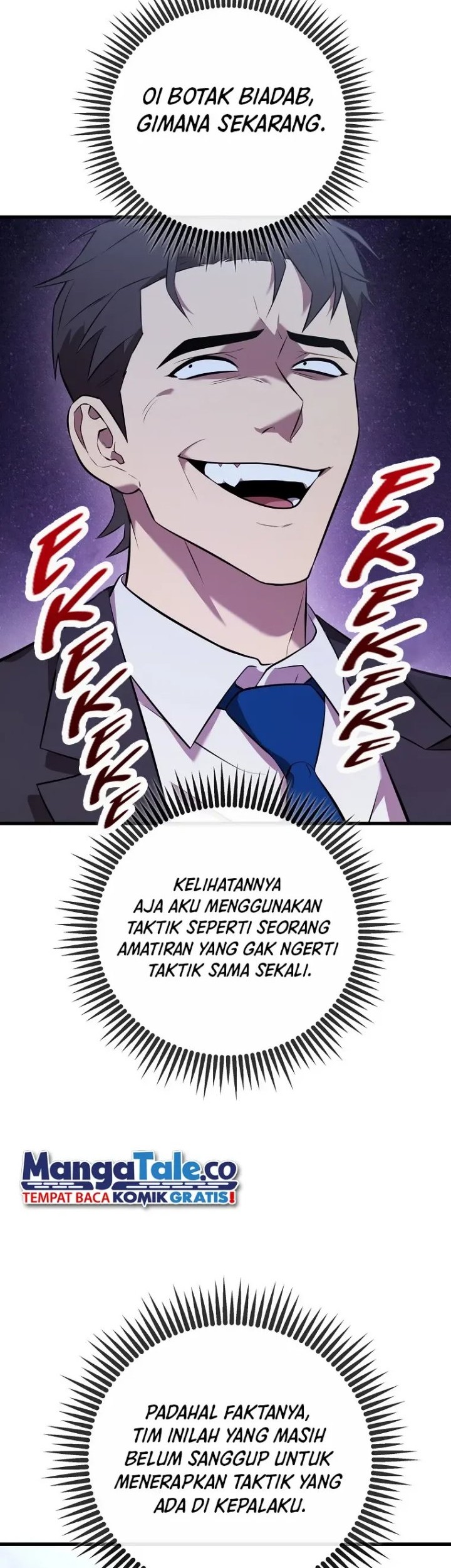 Dark Haired Tactical Genius Chapter 15 - halaman 48