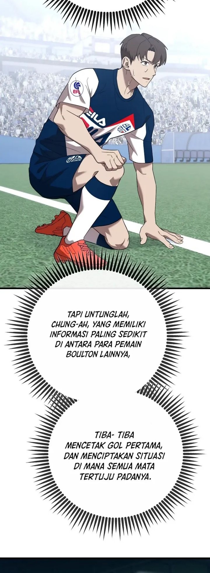 Dark Haired Tactical Genius Chapter 15 - halaman 49