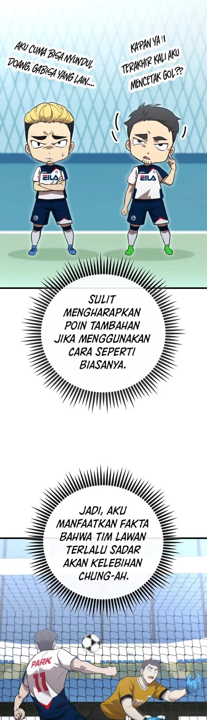 Dark Haired Tactical Genius Chapter 15 - halaman 51