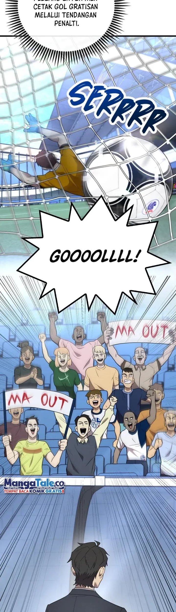 Dark Haired Tactical Genius Chapter 15 - halaman 53