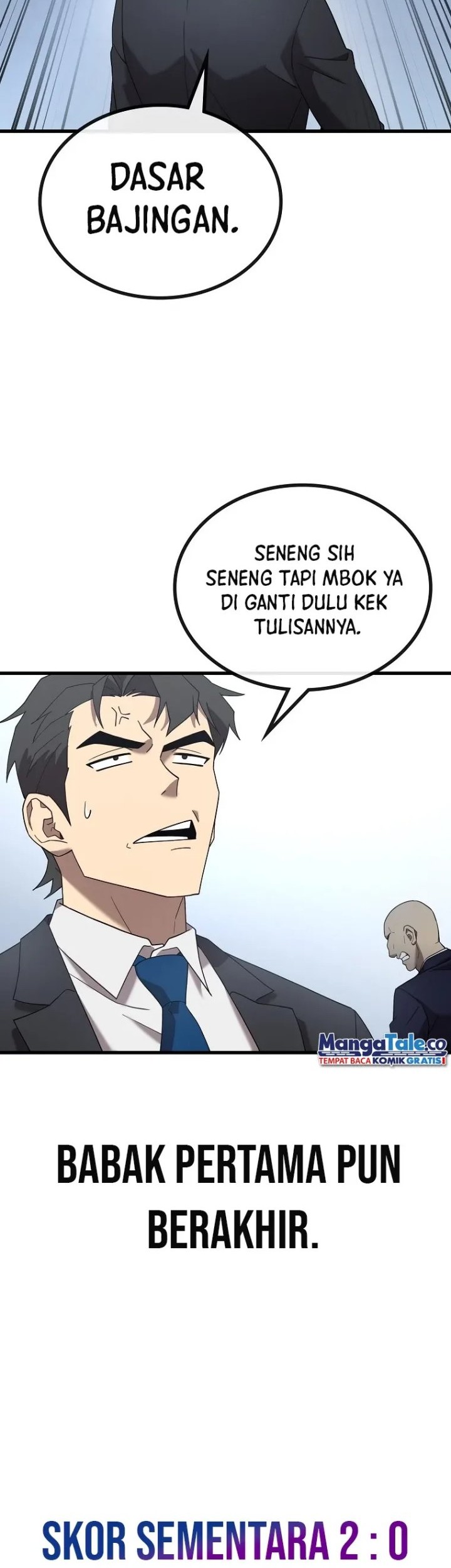 Dark Haired Tactical Genius Chapter 15 - halaman 54