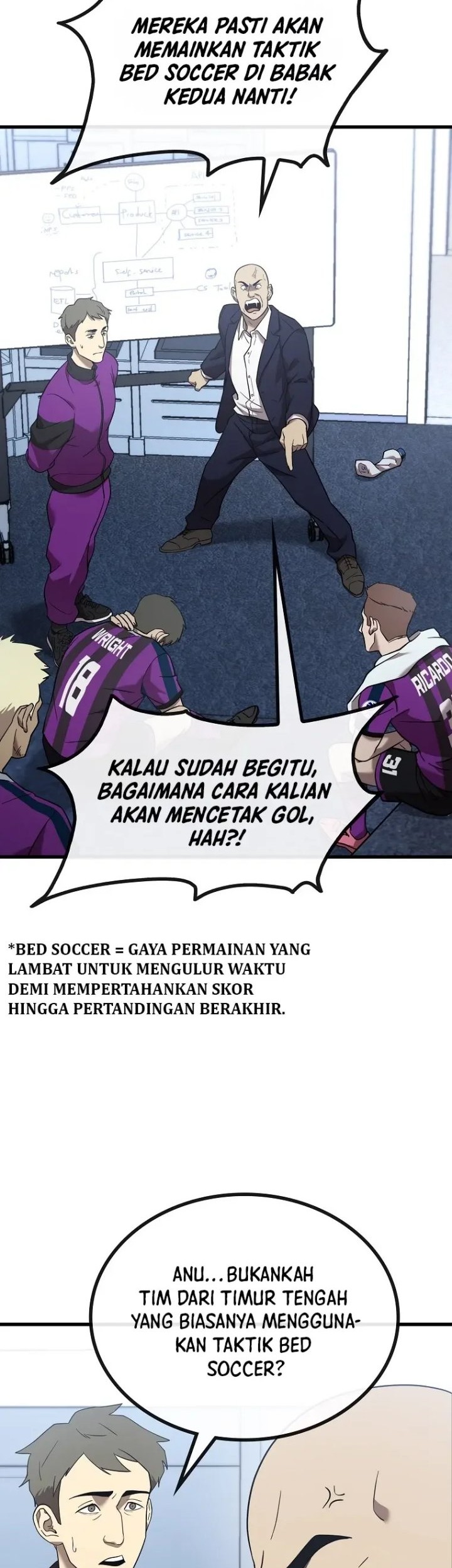 Dark Haired Tactical Genius Chapter 15 - halaman 57