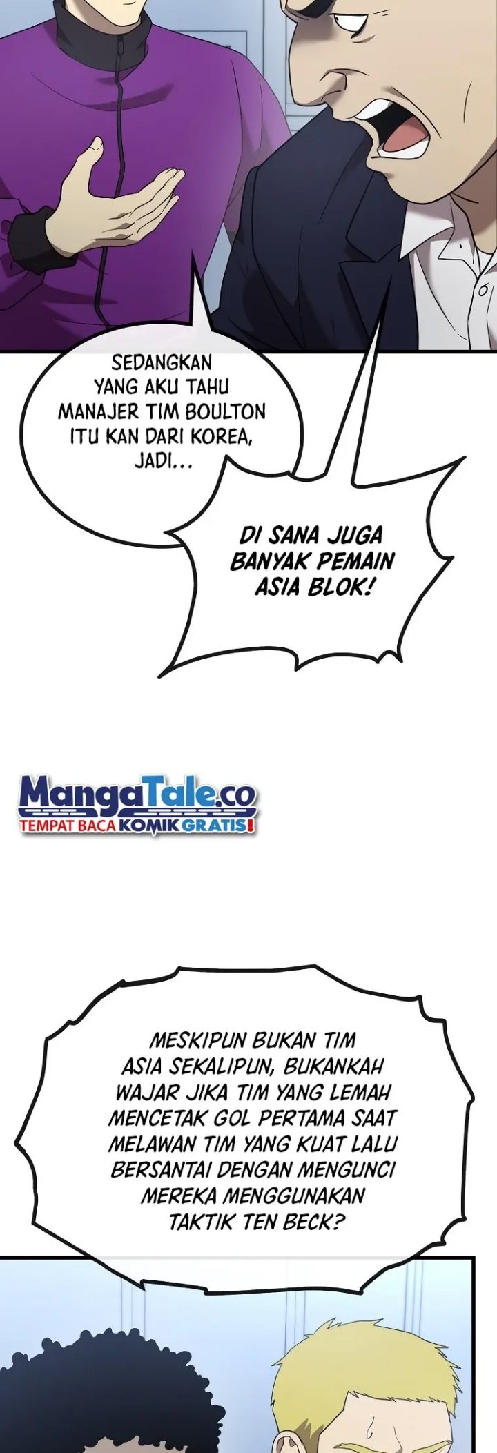 Dark Haired Tactical Genius Chapter 15 - halaman 58