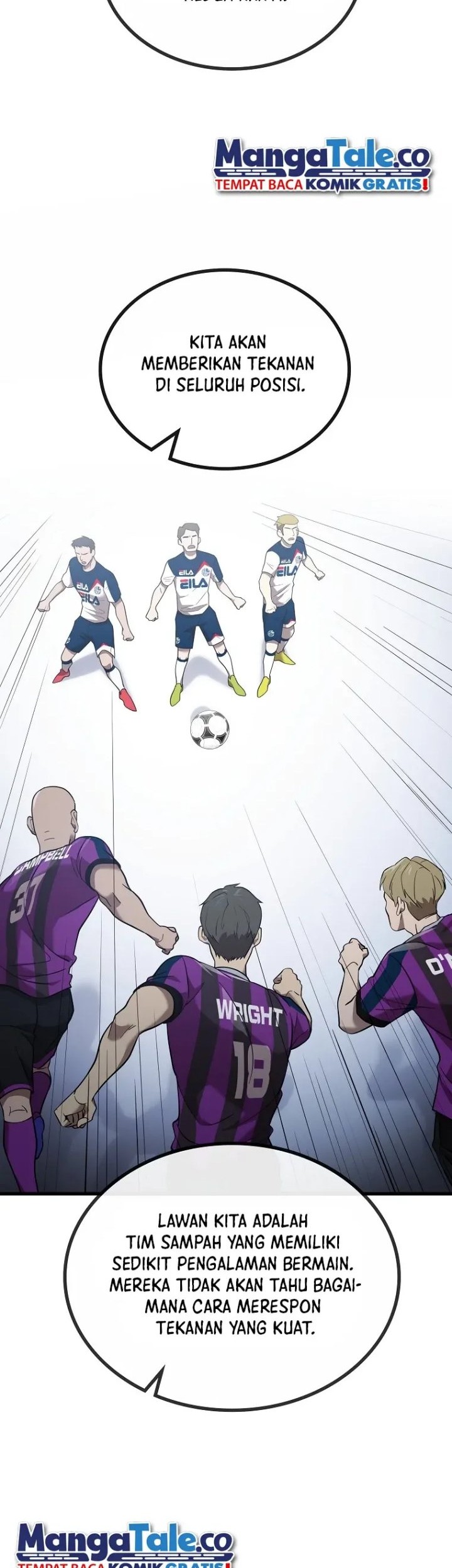 Dark Haired Tactical Genius Chapter 15 - halaman 60