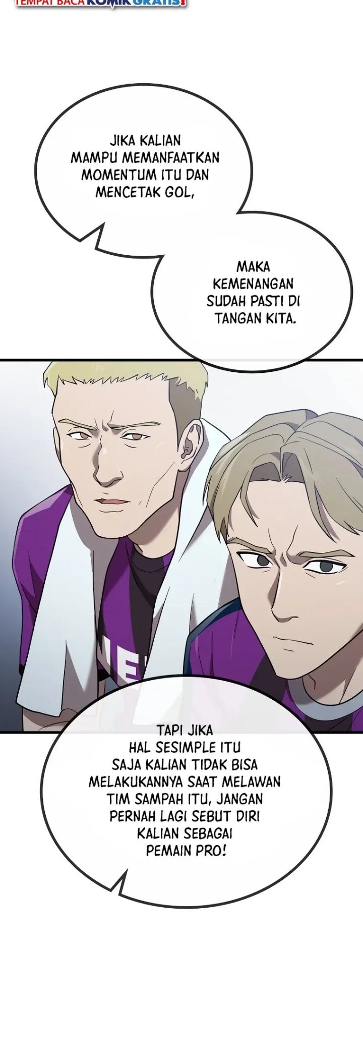 Dark Haired Tactical Genius Chapter 15 - halaman 61