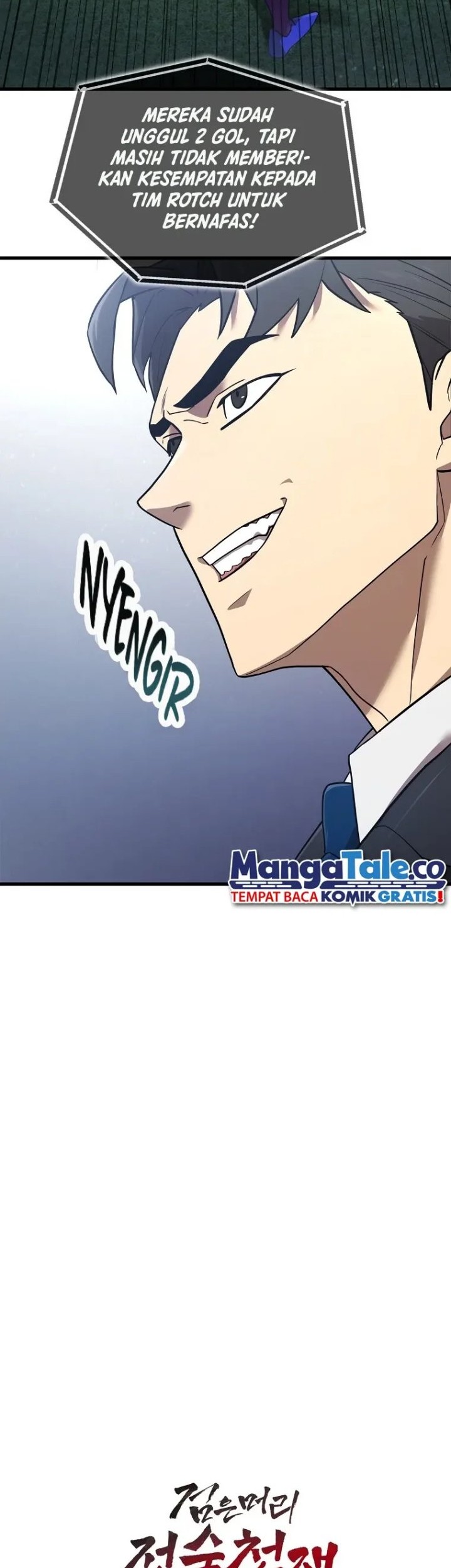 Dark Haired Tactical Genius Chapter 15 - halaman 66