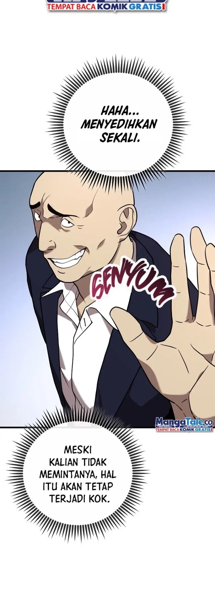 Dark Haired Tactical Genius Chapter 15 - halaman 7