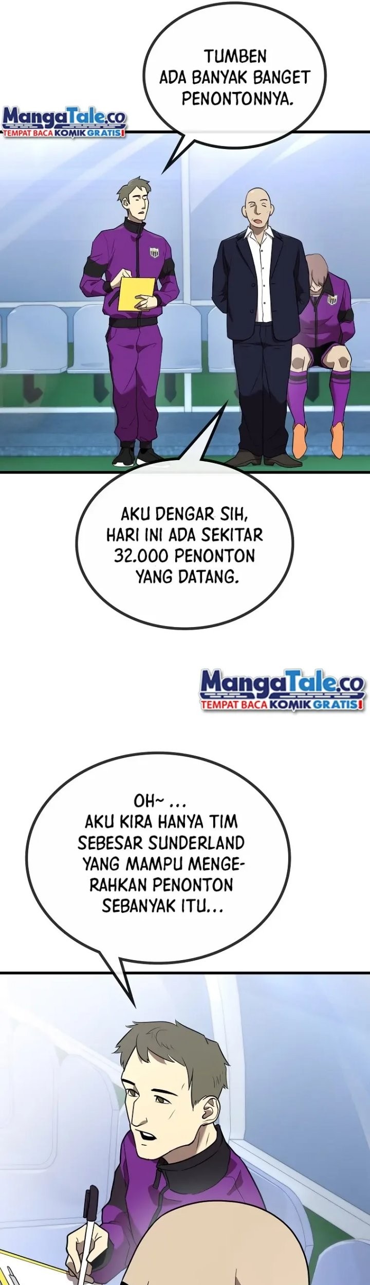 Dark Haired Tactical Genius Chapter 15 - halaman 8