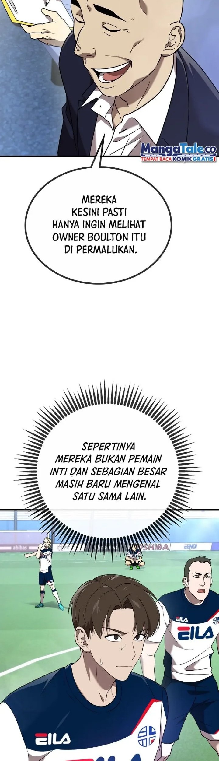 Dark Haired Tactical Genius Chapter 15 - halaman 9