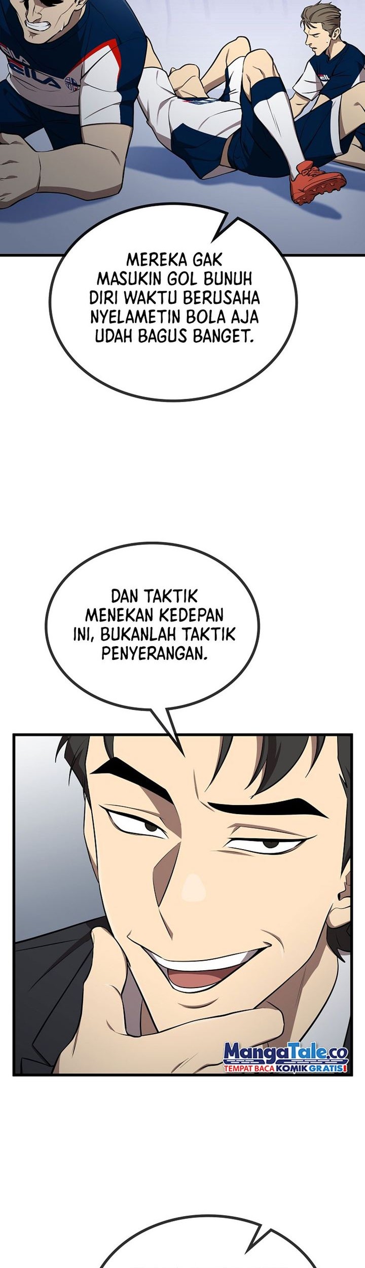 Dark Haired Tactical Genius Chapter 16 - halaman 13