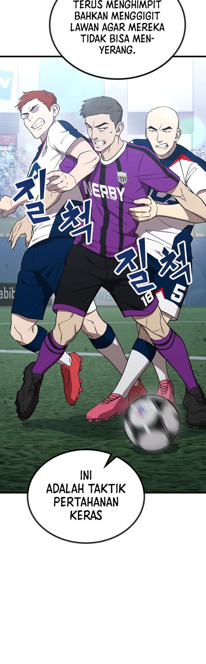 Dark Haired Tactical Genius Chapter 16 - halaman 14