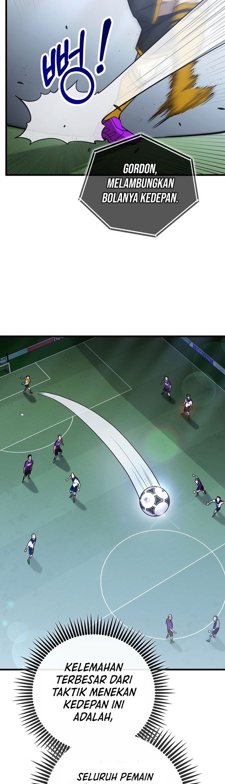 Dark Haired Tactical Genius Chapter 16 - halaman 16