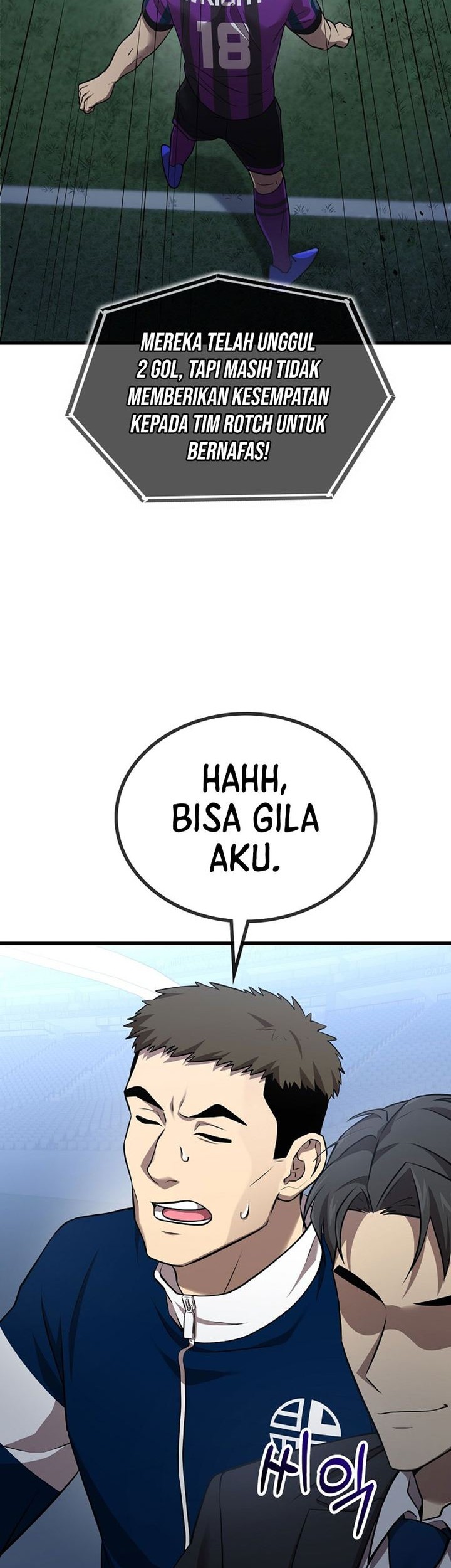 Dark Haired Tactical Genius Chapter 16 - halaman 2