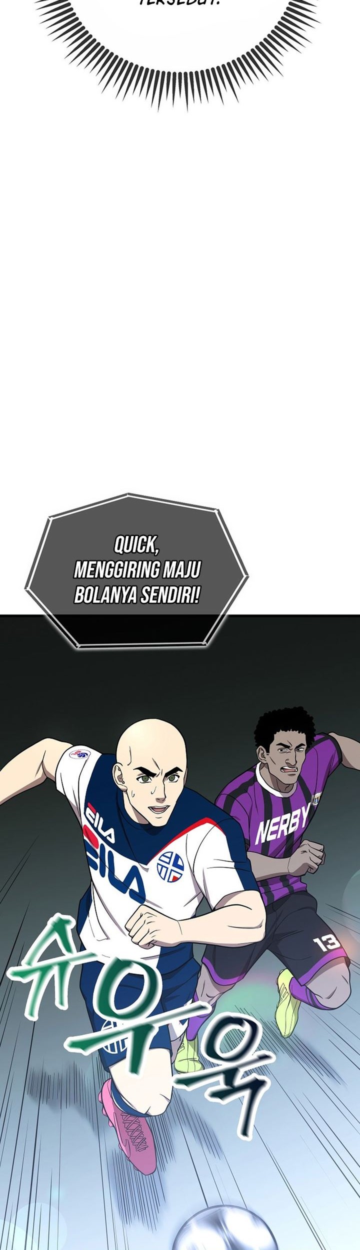 Dark Haired Tactical Genius Chapter 16 - halaman 20