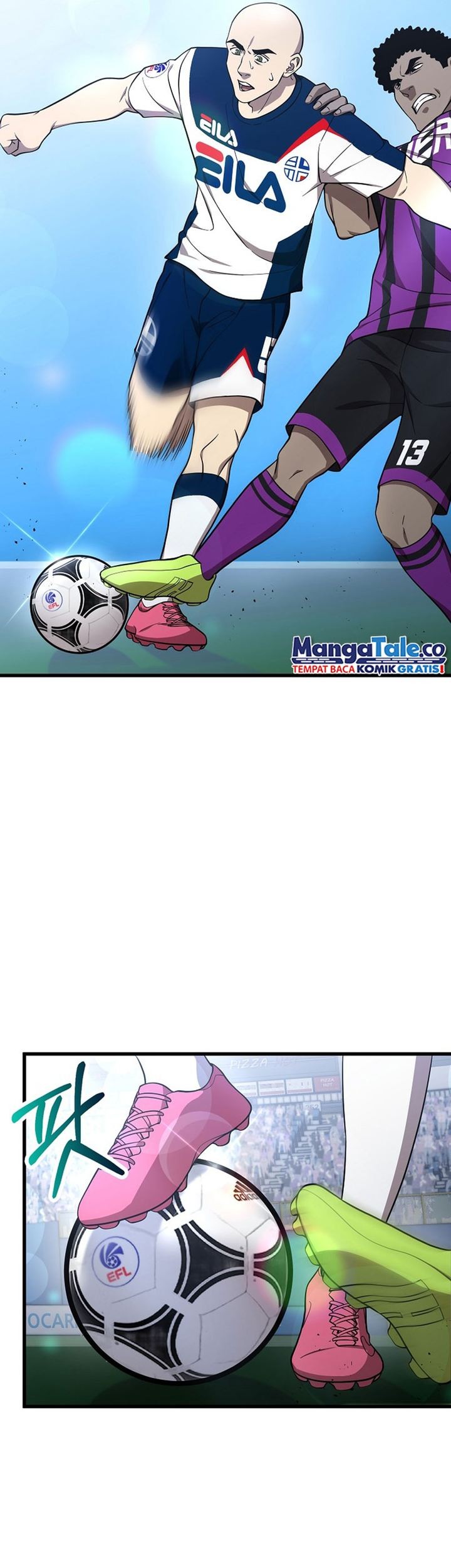 Dark Haired Tactical Genius Chapter 16 - halaman 23