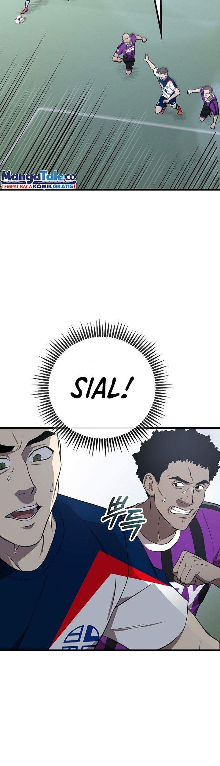Dark Haired Tactical Genius Chapter 16 - halaman 28