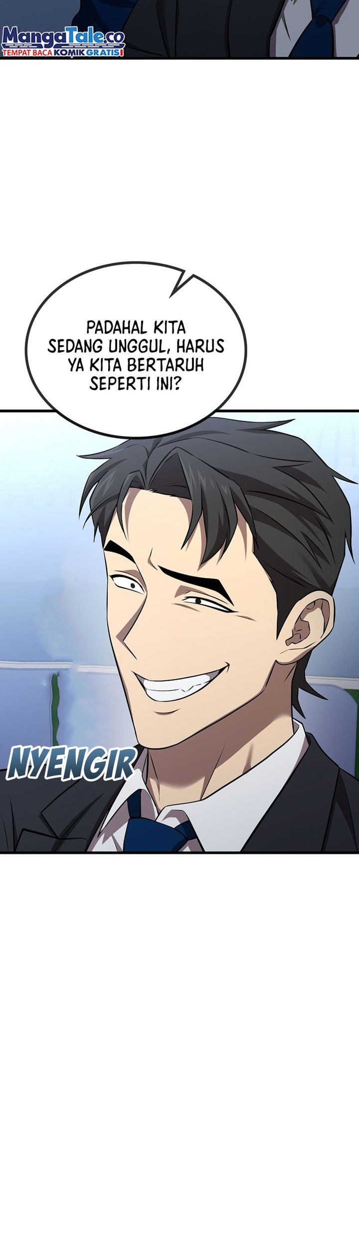 Dark Haired Tactical Genius Chapter 16 - halaman 3
