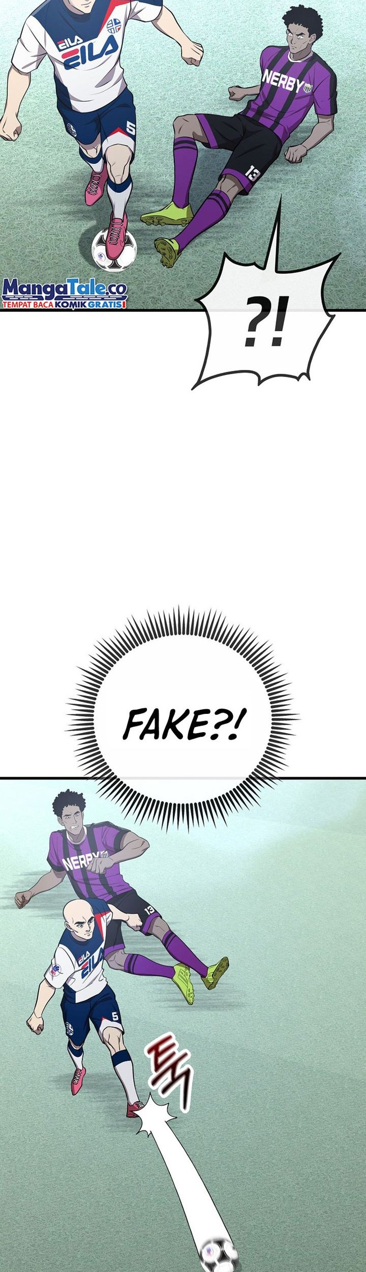 Dark Haired Tactical Genius Chapter 16 - halaman 31