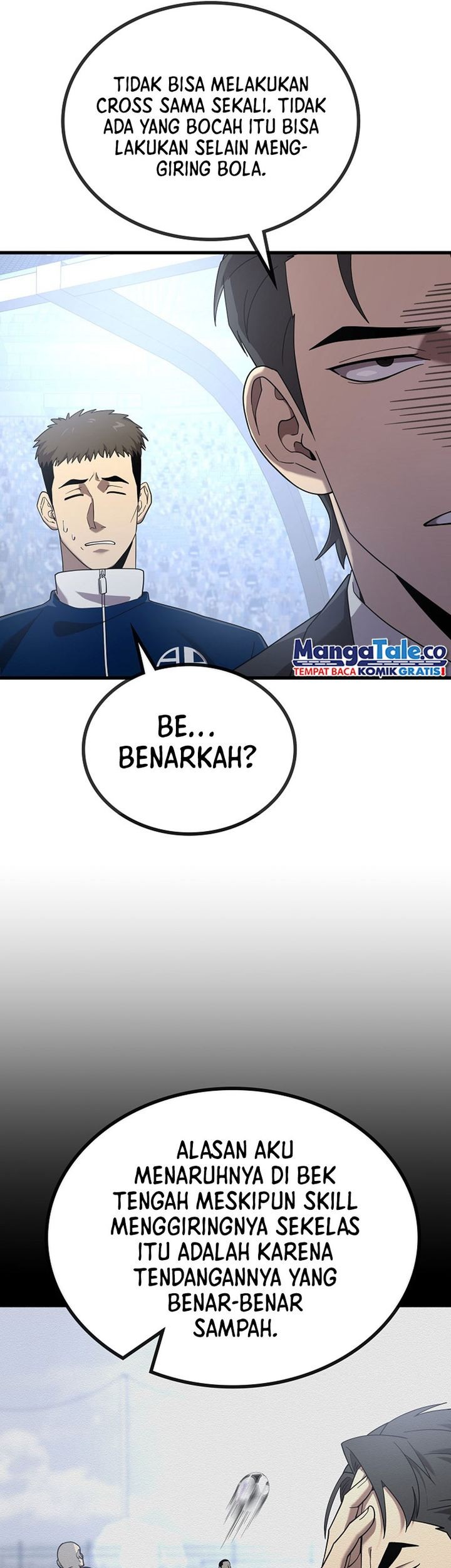 Dark Haired Tactical Genius Chapter 16 - halaman 34