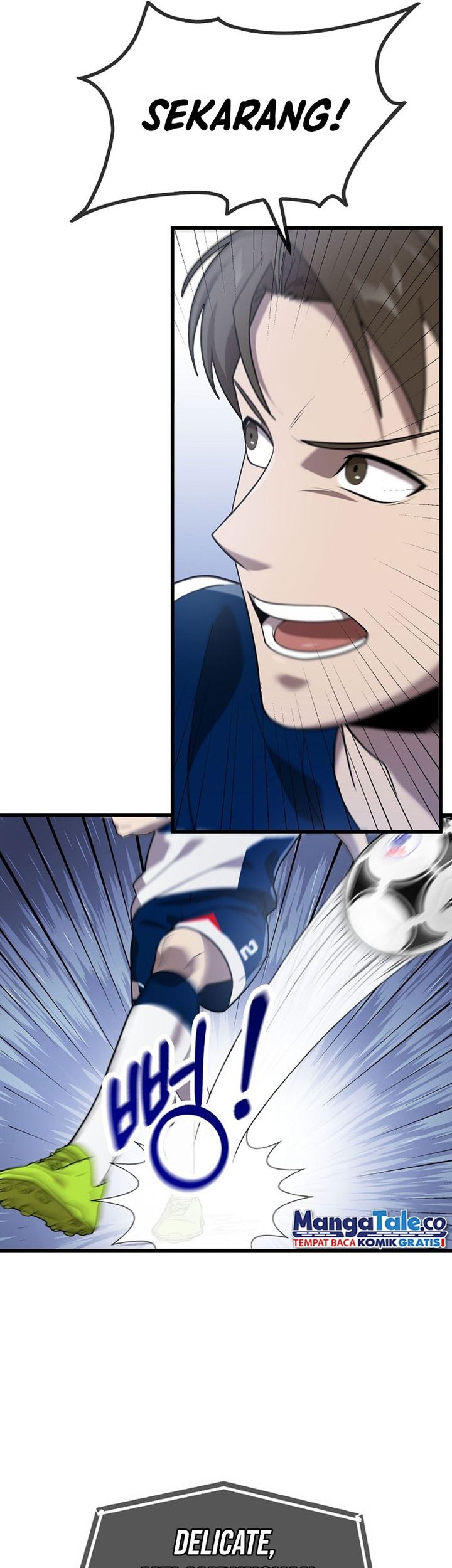 Dark Haired Tactical Genius Chapter 16 - halaman 38