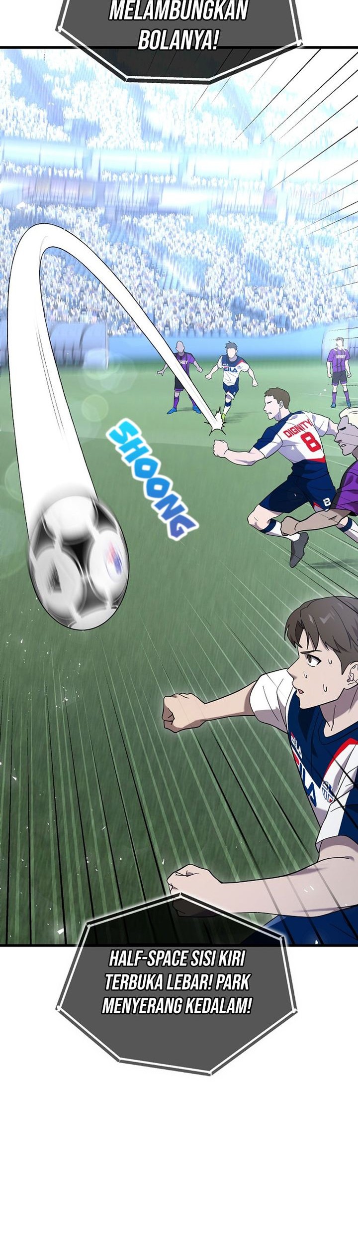 Dark Haired Tactical Genius Chapter 16 - halaman 39