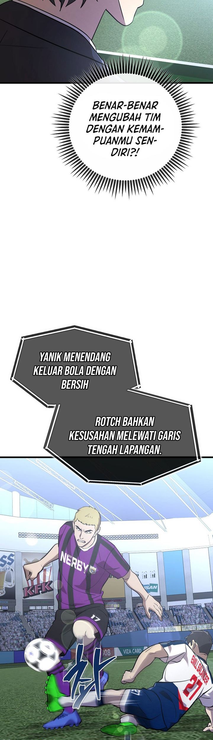 Dark Haired Tactical Genius Chapter 16 - halaman 47