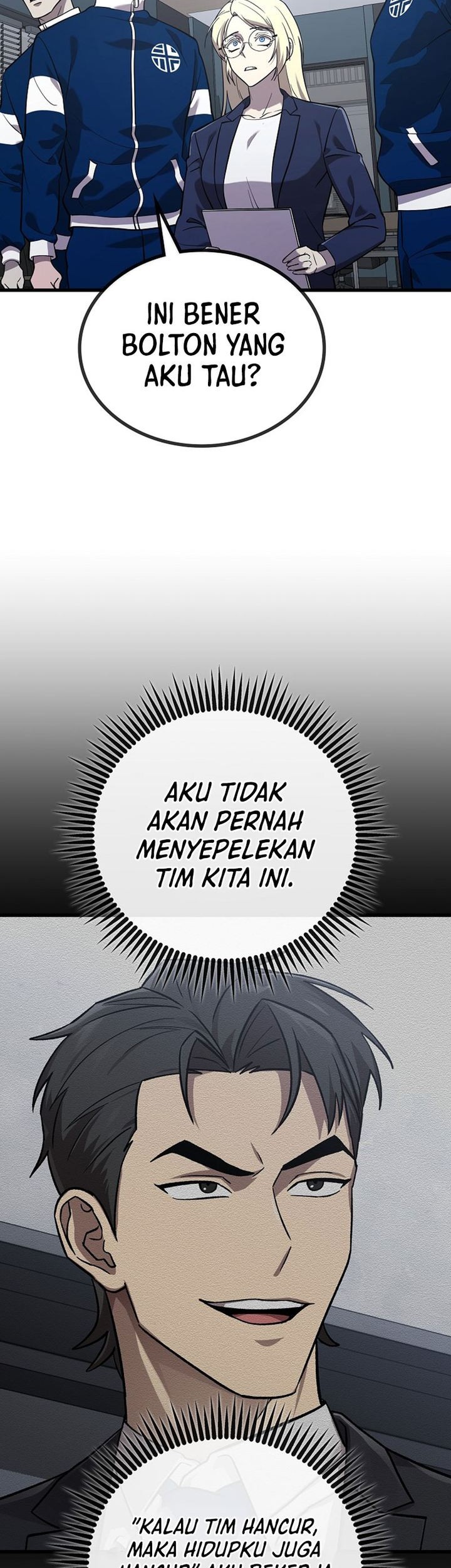 Dark Haired Tactical Genius Chapter 16 - halaman 51