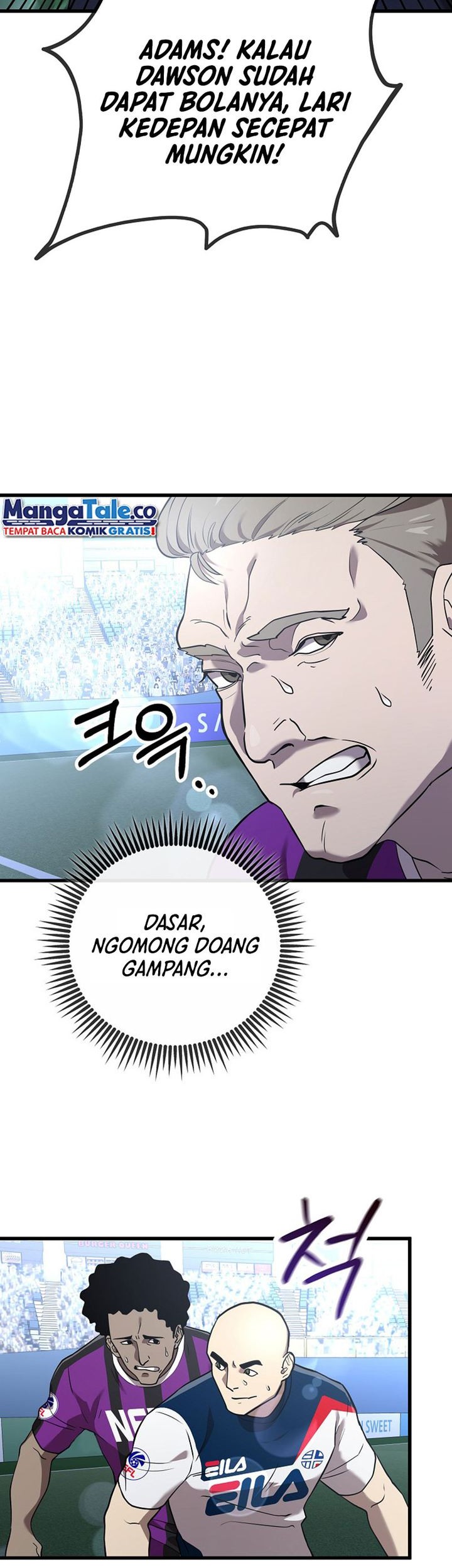 Dark Haired Tactical Genius Chapter 16 - halaman 55