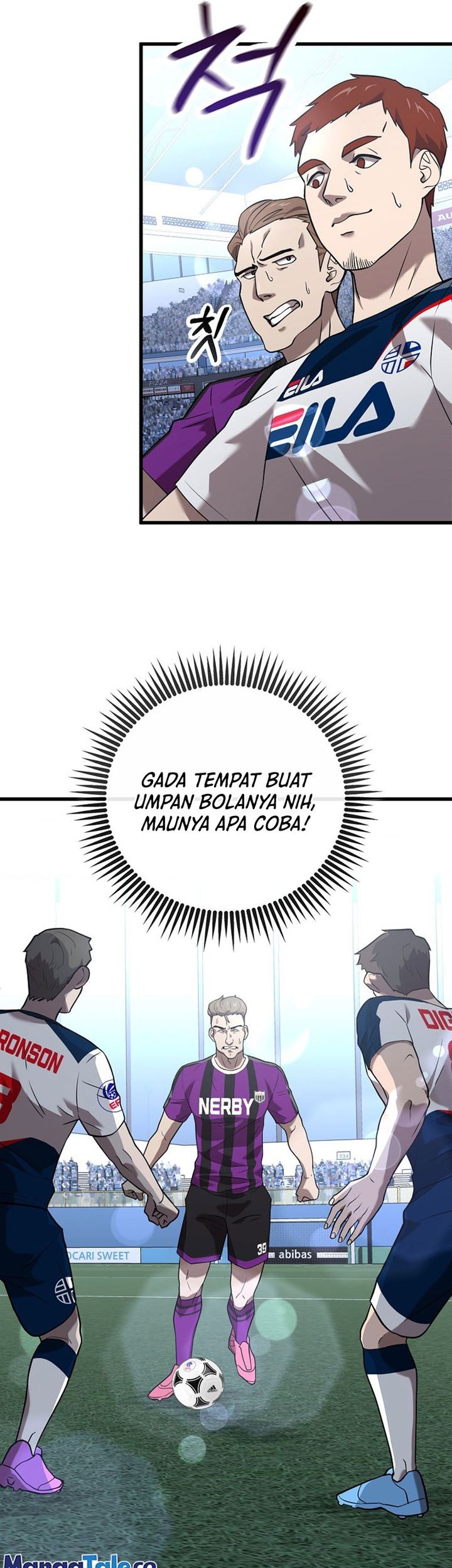 Dark Haired Tactical Genius Chapter 16 - halaman 57