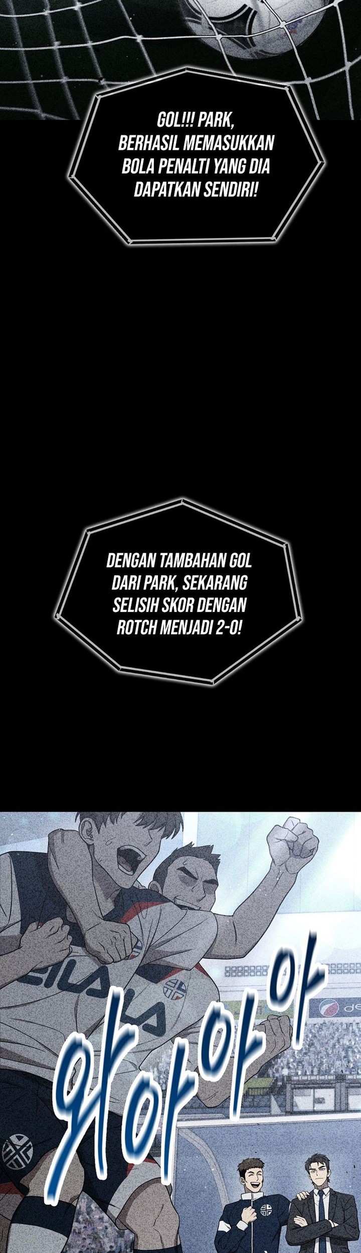 Dark Haired Tactical Genius Chapter 16 - halaman 6