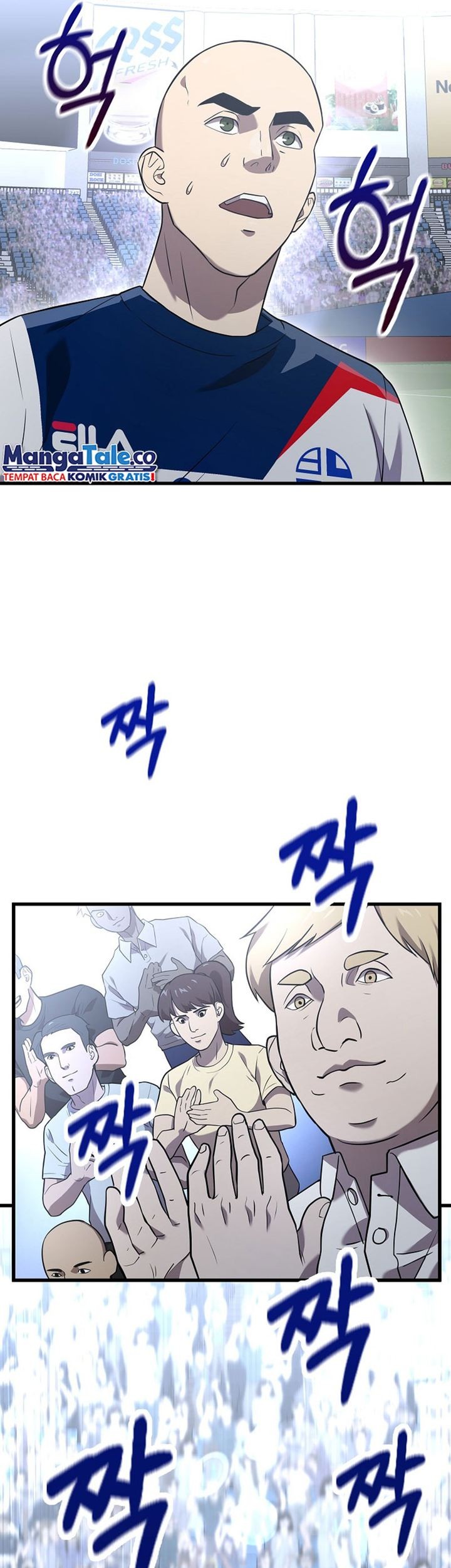 Dark Haired Tactical Genius Chapter 16 - halaman 61