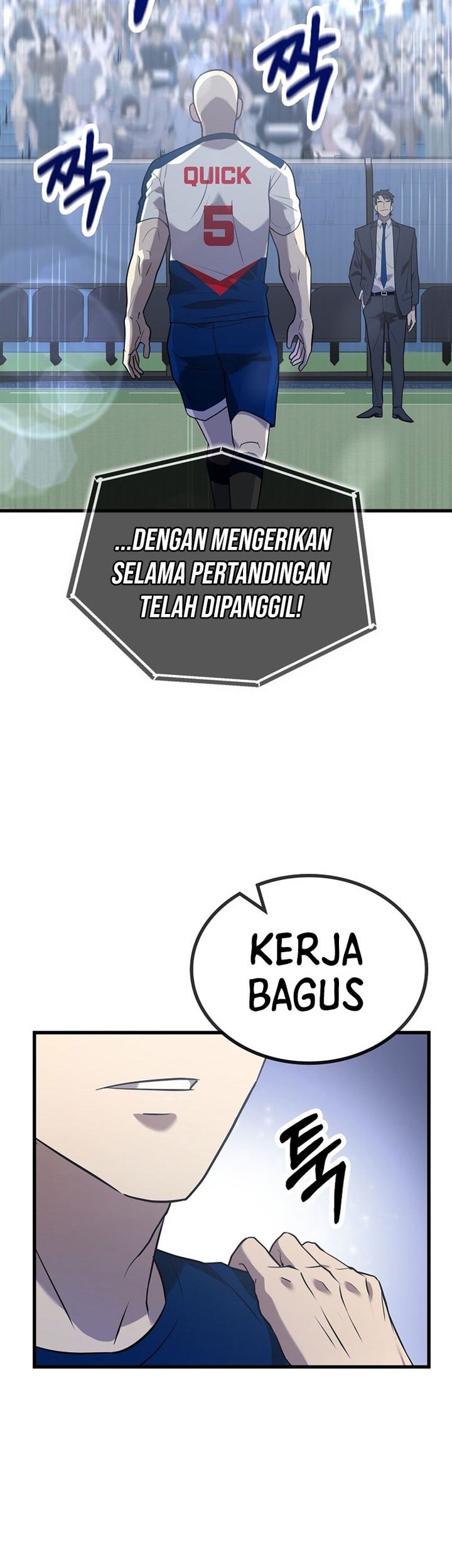Dark Haired Tactical Genius Chapter 16 - halaman 62
