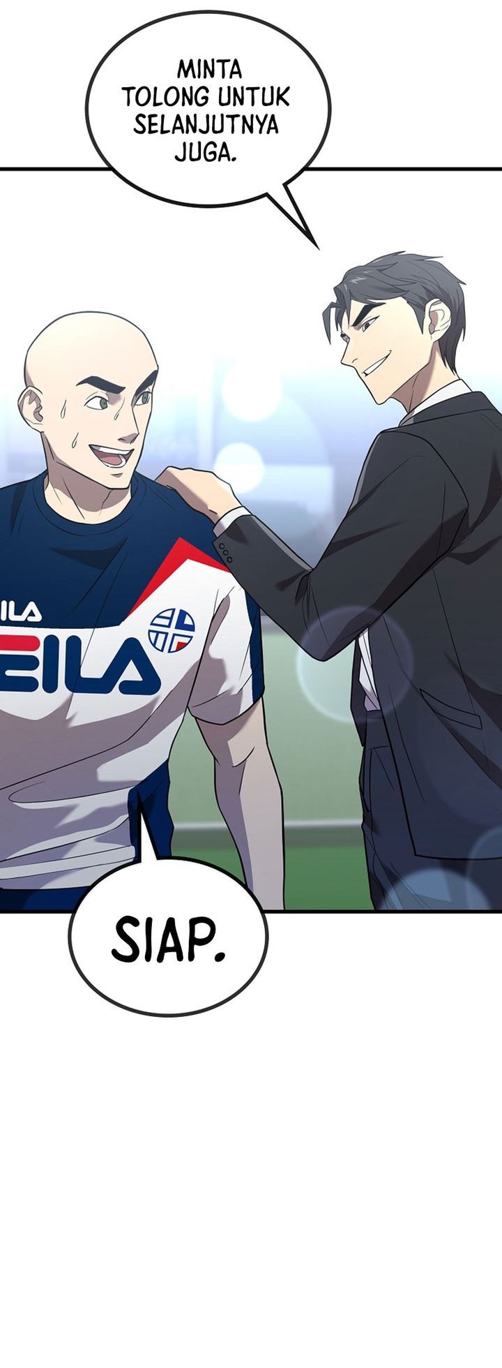 Dark Haired Tactical Genius Chapter 16 - halaman 63