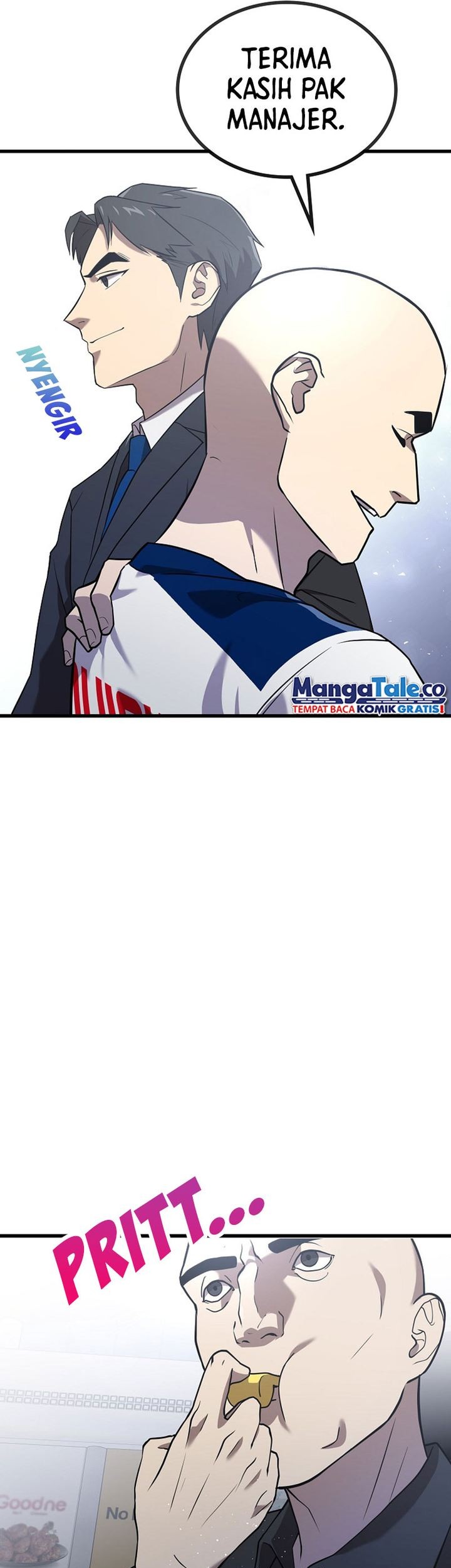 Dark Haired Tactical Genius Chapter 16 - halaman 64